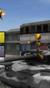 跑跑达人火柴人