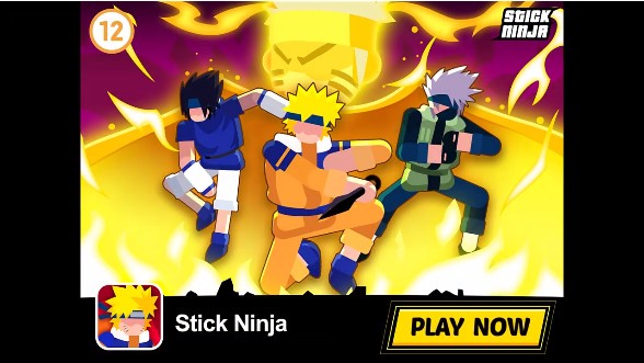 忍者：终极传奇