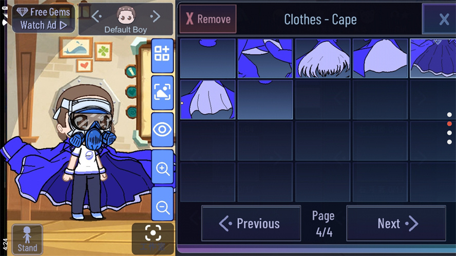 加查通用正版(Gacha Universal)