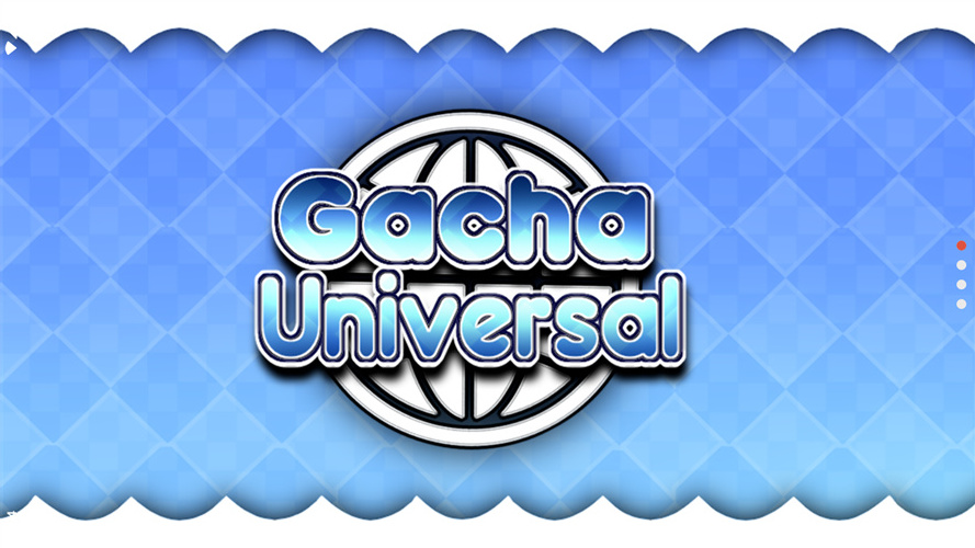 加查通用正版(Gacha Universal)