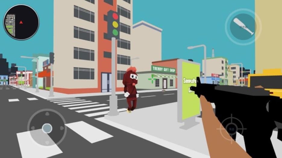 搞怪像素梦工厂