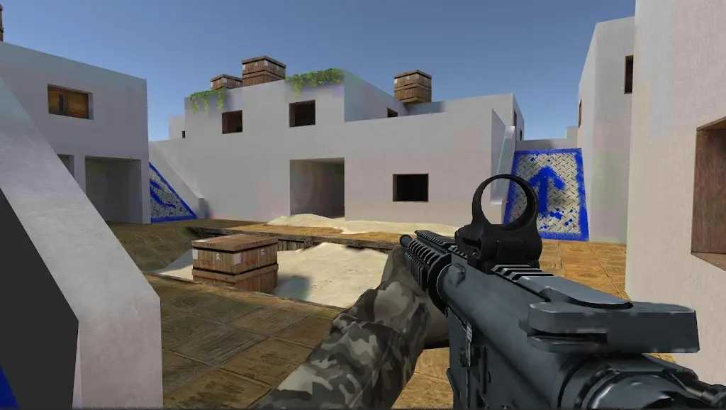 局部战争(Local Warfare Re: Portable安装器)