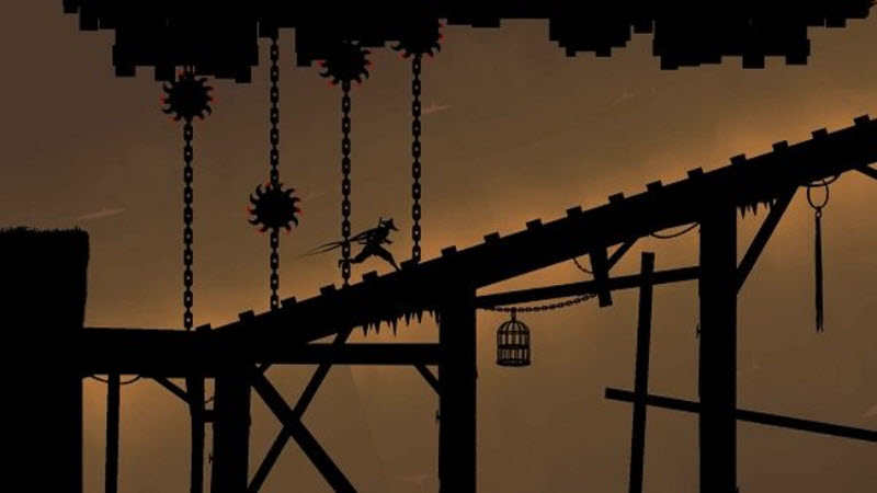 忍者武士岚2(内置菜单版)