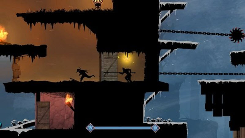 忍者武士岚2(内置菜单版)