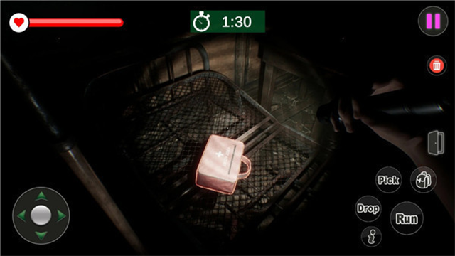 Zombie Hunting Survival game