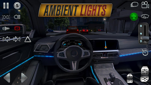 真实驾驶模拟(Real Driving Simulator)