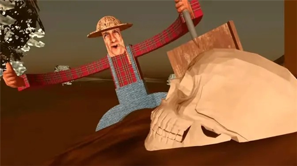 约翰农场(手机移植版)