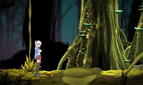 阿尔卑斯与危险森林(桃子移植版)