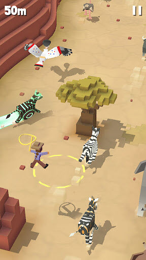 疯狂动物园国际服(Rodeo Stampede)