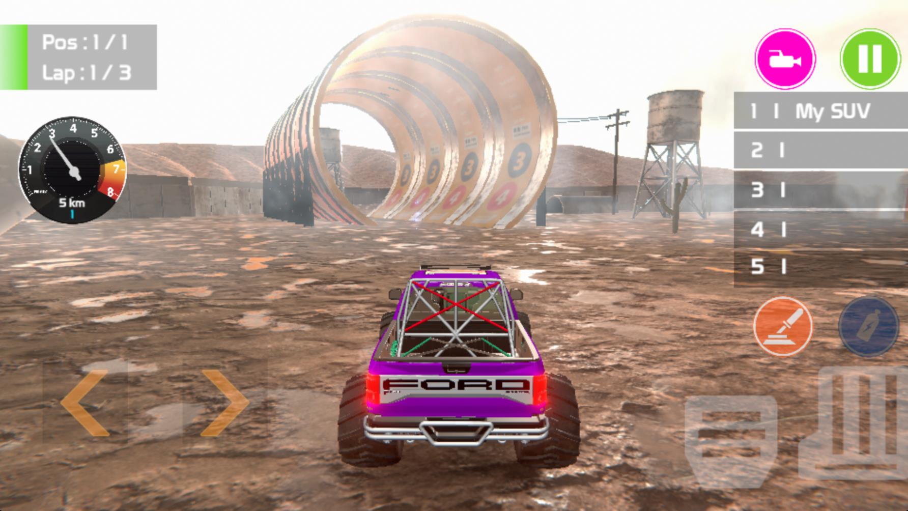 越野竞速（专业版）(offroad racing pro)