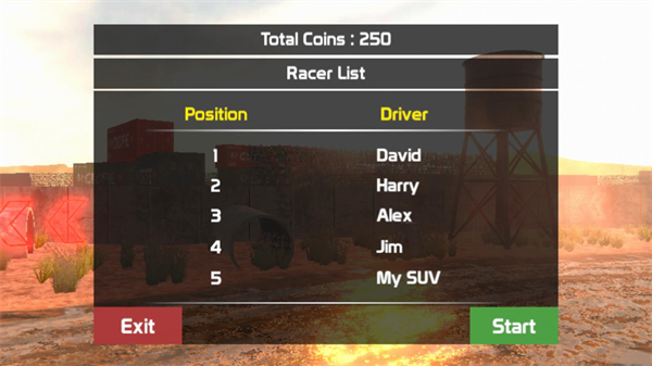 越野竞速（专业版）(offroad racing pro)