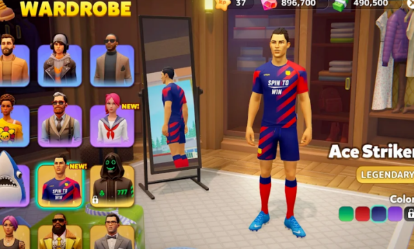 度假城市人生模拟