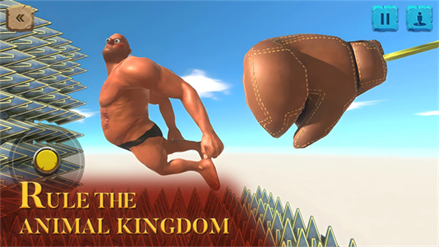 动物战争模拟器最新版