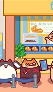 猫咪市场放置购物大亨