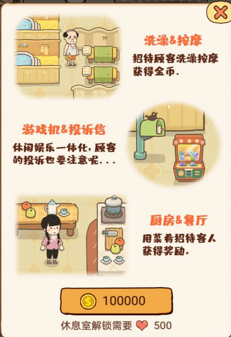 时尚美发店