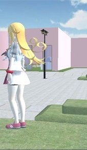 樱花校园之恋