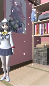 樱花校园之恋