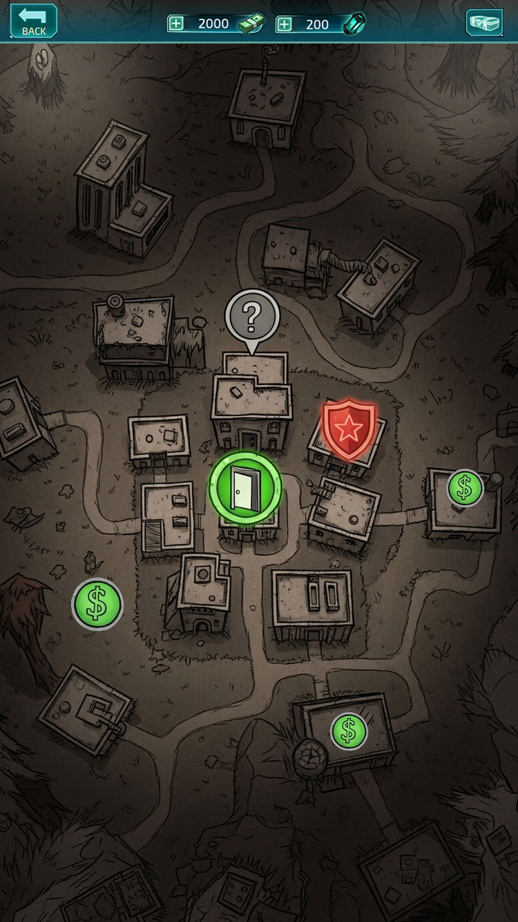 我在诡秘搜物资