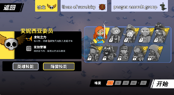 塔之统治