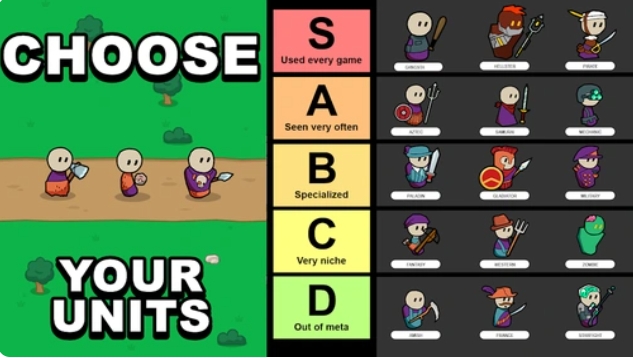 僵尸战士时代TD战争