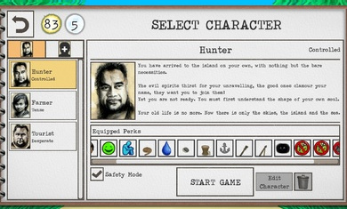 卡牌生存热带岛屿中文版(Card Survival - Tropical Island)