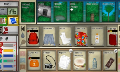 卡牌生存热带岛屿中文版(Card Survival - Tropical Island)