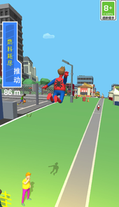 特技车模拟驾驶