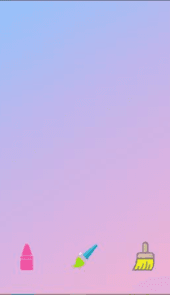 泡泡音乐绘画板