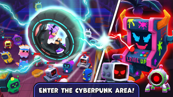 宠物冒险动物大师