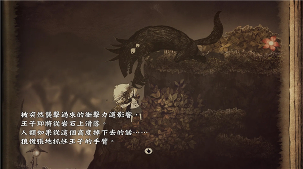 说谎公主与盲眼王子