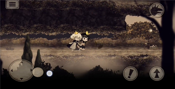 说谎公主与盲眼王子