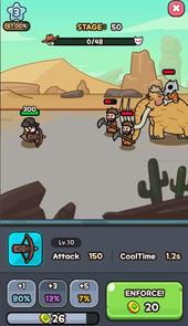 幸运英雄防御游戏