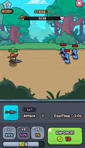 幸运英雄防御游戏