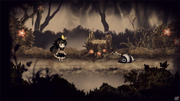 说谎公主与盲眼王子(手机版汉化版)