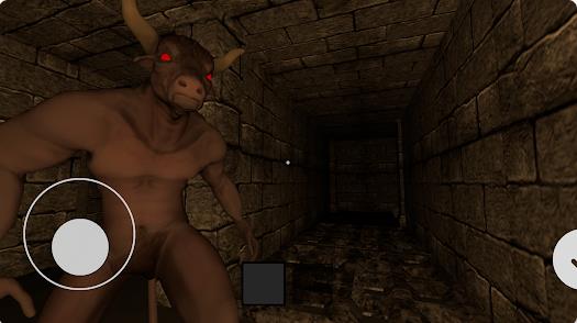 恐怖牛头怪迷宫