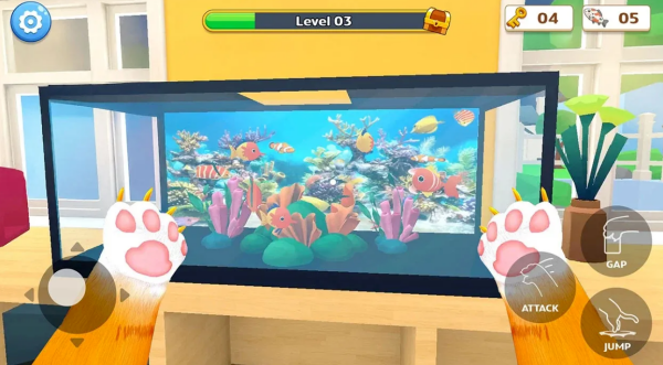 调皮捣蛋大作战