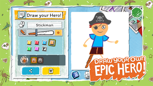 画个火柴人3(Draw a Stickman：EPIC 3)