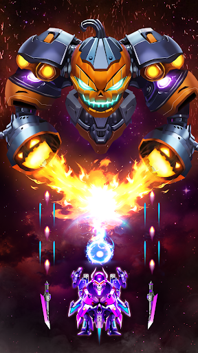 银河袭击独立行动(galaxy attack：alien shooter)