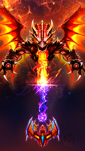 银河袭击独立行动(galaxy attack：alien shooter)