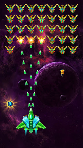 银河袭击独立行动(galaxy attack：alien shooter)