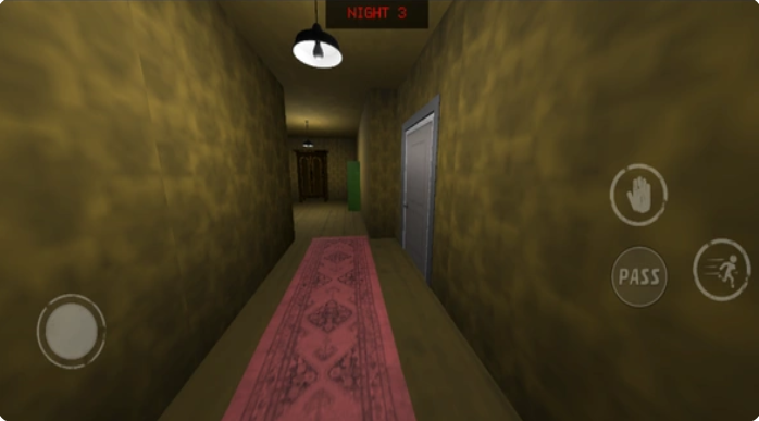 格雷克酒店的恐怖夜晚(Scary Nights At Grek