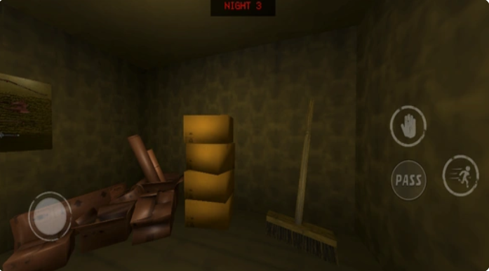 格雷克酒店的恐怖夜晚(Scary Nights At Grek