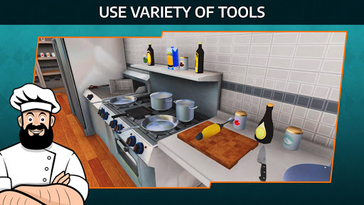 Cooking Simulator