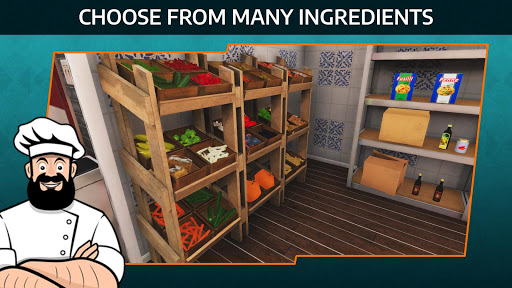 Cooking Simulator
