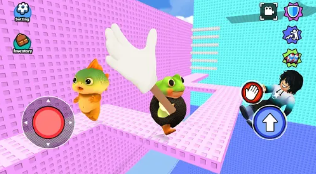 扇巴掌之塔(Slap Tower: Obby Troll IQ)