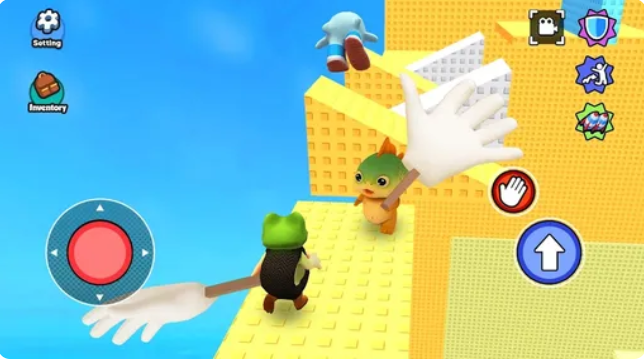 扇巴掌之塔(Slap Tower: Obby Troll IQ)