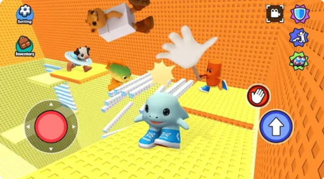 扇巴掌之塔(Slap Tower: Obby Troll IQ)