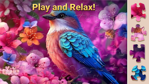 魔法拼图(Magic Jigsaw Puzzles)