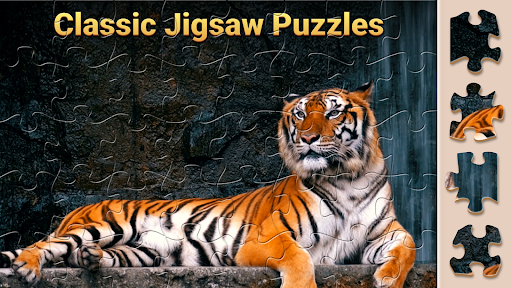 魔法拼图(Magic Jigsaw Puzzles)