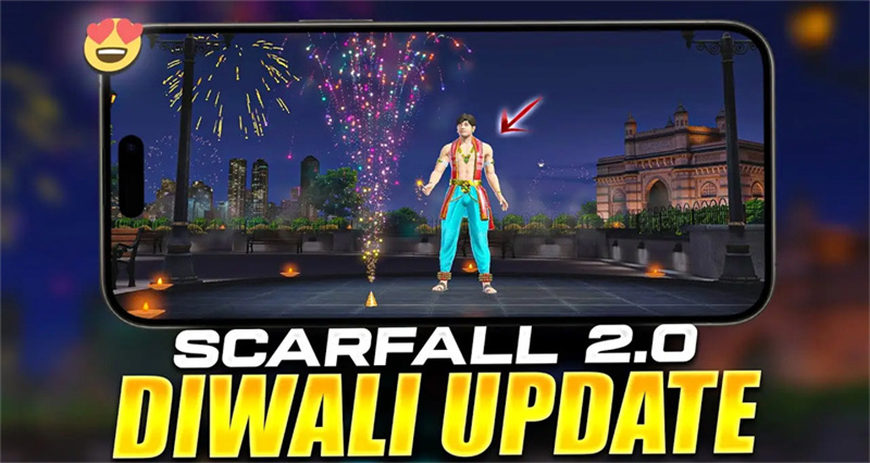 Scarfall2.0